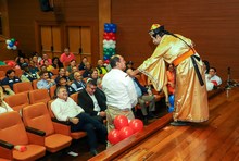 Mintrabajo felicita a la Alcald&iacute;a de Cali por su inter&eacute;s en la salud y bienestar de sus colaboradores