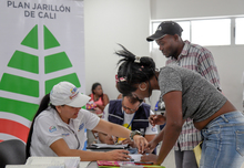 Administraci&oacute;n Municipal entreg&oacute; subsidios de arriendo  a familias que habitaban el jarill&oacute;n