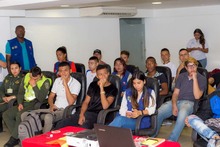 Estamos pitando bien: el futuro de los &aacute;rbitros cale&ntilde;os est&aacute; fortalecido