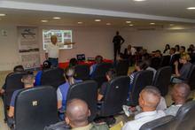 Estamos pitando bien: el futuro de los &aacute;rbitros cale&ntilde;os est&aacute; fortalecido