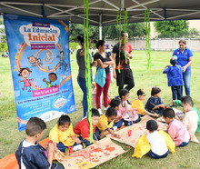 Urban 95  llev&oacute;  la diversi&oacute;n a Las Delicias