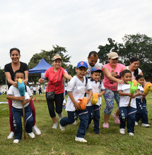 Urban 95  llev&oacute;  la diversi&oacute;n a Las Delicias