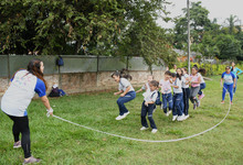 Urban 95  llev&oacute;  la diversi&oacute;n a Las Delicias