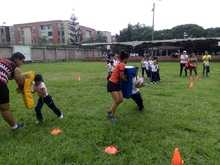 Urban 95  llev&oacute;  la diversi&oacute;n a Las Delicias