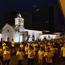 Tres mil cale&ntilde;os corrieron la 5K Cali Hist&oacute;rica, la primera carrera gratuita del a&ntilde;o