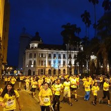 Tres mil cale&ntilde;os corrieron la 5K Cali Hist&oacute;rica, la primera carrera gratuita del a&ntilde;o