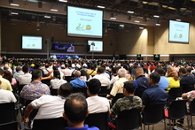 La Alcald&iacute;a de Cali estuvo presente en la Convenci&oacute;n de Alcoh&oacute;licos An&oacute;nimos