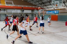 En Cali ya se viven los Juegos Sup&eacute;rate Intercolegiados 2019
