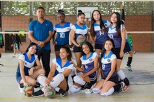 En Cali ya se viven los Juegos Sup&eacute;rate Intercolegiados 2019