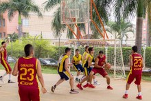 En Cali ya se viven los Juegos Sup&eacute;rate Intercolegiados 2019