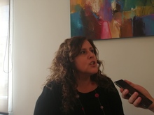 Mi Comunidad es Escuela es una pol&iacute;tica p&uacute;blica: Fernanda Soforcada