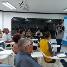 La Alcald&iacute;a de Cali est&aacute; capacitando en manejo financiero a integrantes de organismos comunales 