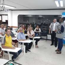 La Alcald&iacute;a de Cali est&aacute; capacitando en manejo financiero a integrantes de organismos comunales 