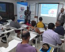 La Alcald&iacute;a de Cali est&aacute; capacitando en manejo financiero a integrantes de organismos comunales 