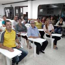 La Alcald&iacute;a de Cali est&aacute; capacitando en manejo financiero a integrantes de organismos comunales 