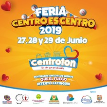 Asista a la Feria Centro es Centro y aproveche los descuentos 