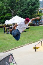 Cali realizar&aacute; el evento de BMX freestyle m&aacute;s importante de Colombia