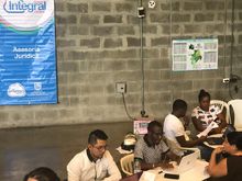 Un total de 255 v&iacute;ctimas del conflicto se beneficiaron en la jornada de asesor&iacute;as jur&iacute;dicas en Cali