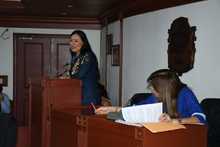 La Secretar&iacute;a de Bienestar Social expuso la pertinencia de la  Politica P&uacute;blica de Juventud  en el Concejo Municipal