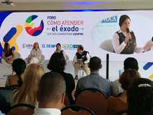 As&iacute; aborda Cali la migraci&oacute;n de ciudadanos venezolanos 