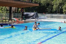 El verano inolvidable del programa Sinergia para los ni&ntilde;os de las Instituciones Educativas Oficiales