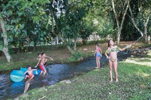 El verano inolvidable del programa Sinergia para los ni&ntilde;os de las Instituciones Educativas Oficiales