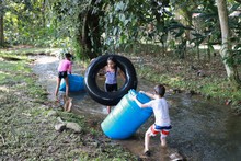 El verano inolvidable del programa Sinergia para los ni&ntilde;os de las Instituciones Educativas Oficiales