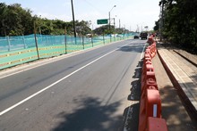 A toda marcha avanza puente elevado del cruce a Puerto Tejada