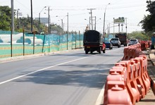 A toda marcha avanza puente elevado del cruce a Puerto Tejada