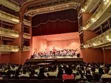 Con concierto de la Filarm&oacute;nica de Cali estudiantes de Mi Comunidad es Escuela recibieron clases de m&uacute;sica cl&aacute;sica