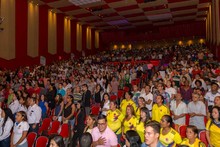 Comenz&oacute; la fiesta deportiva m&aacute;s integradora y divertida de la Capital Americana del Deporte