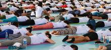 D&iacute;a Internacional del Yoga