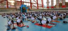 D&iacute;a Internacional del Yoga