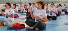 D&iacute;a Internacional del Yoga