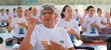 D&iacute;a Internacional del Yoga