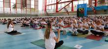 D&iacute;a Internacional del Yoga