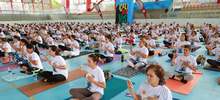 D&iacute;a Internacional del Yoga