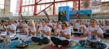 D&iacute;a Internacional del Yoga