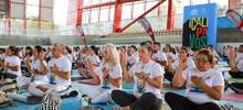 D&iacute;a Internacional del Yoga