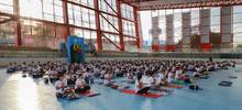D&iacute;a Internacional del Yoga