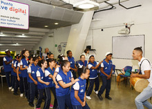 Alcald&iacute;a de Cali realiz&oacute; jornada de di&aacute;logos ni&ntilde;os, ni&ntilde;as y adolescentes como parte de la Rendici&oacute;n de Cuentas ante la Procuradur&iacute;a