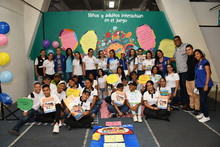 Alcald&iacute;a de Cali realiz&oacute; jornada de di&aacute;logos ni&ntilde;os, ni&ntilde;as y adolescentes como parte de la Rendici&oacute;n de Cuentas ante la Procuradur&iacute;a