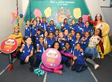 Alcald&iacute;a de Cali realiz&oacute; jornada de di&aacute;logos ni&ntilde;os, ni&ntilde;as y adolescentes como parte de la Rendici&oacute;n de Cuentas ante la Procuradur&iacute;a