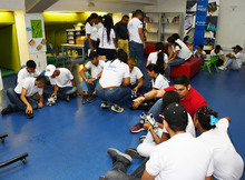 Alcald&iacute;a de Cali realiz&oacute; jornada de di&aacute;logos ni&ntilde;os, ni&ntilde;as y adolescentes como parte de la Rendici&oacute;n de Cuentas ante la Procuradur&iacute;a