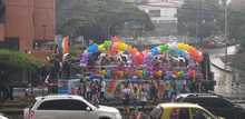 Con la marcha Lgtbi en Cali triunfaron la inclusi&oacute;n, la igualdad y el respeto por los derechos de la diversidad
