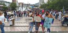 Con la marcha Lgtbi en Cali triunfaron la inclusi&oacute;n, la igualdad y el respeto por los derechos de la diversidad