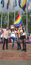 Con la marcha Lgtbi en Cali triunfaron la inclusi&oacute;n, la igualdad y el respeto por los derechos de la diversidad