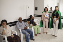 ESE Centro avanza con la Legi&oacute;n de la Humanizaci&oacute;n hacia mejor prestaci&oacute;n de los servicios