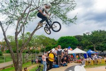 Talento, adrenalina y diversi&oacute;n del Summer Street Ride deleitaron a los cale&ntilde;os 