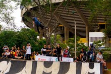 Talento, adrenalina y diversi&oacute;n del Summer Street Ride deleitaron a los cale&ntilde;os 